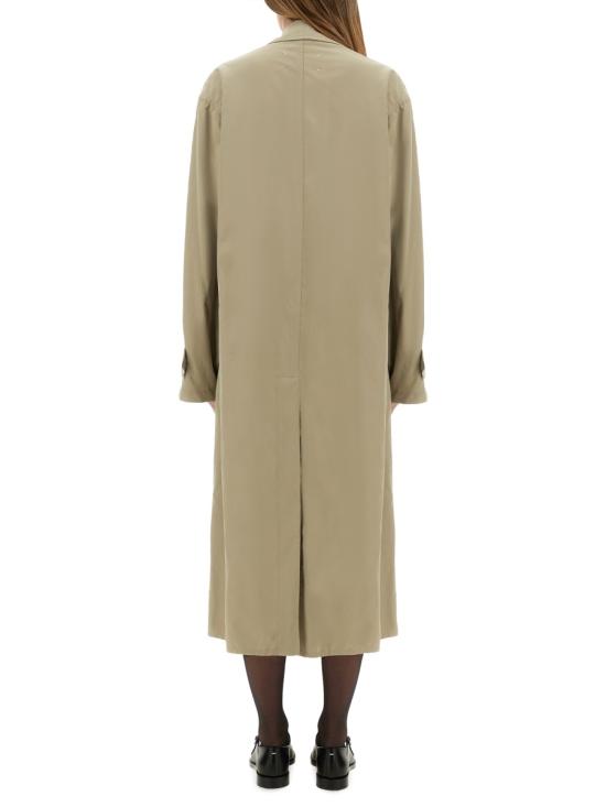 25SS 마르지엘라 트렌치 코트 S51AH0184 M35137115 BEIGE - MAISON MARGIELA