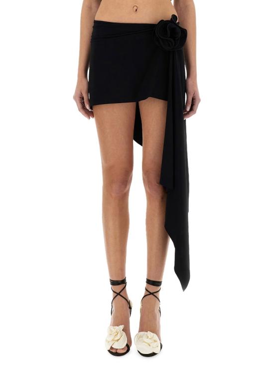 25SS 마그다뷰트림 비치용품 402723 BLACK