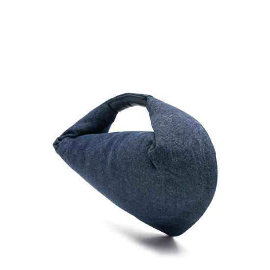 25SS 페데리코 시나 토트백 MDTB01 01 MIDI DENIM BLUE - FEDERICO CINA