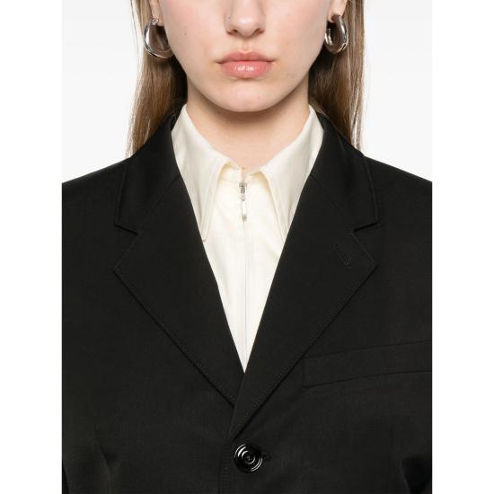 25SS 르메르 수트 자켓 JA1071 LF1362 BK999 BLACK - LEMAIRE