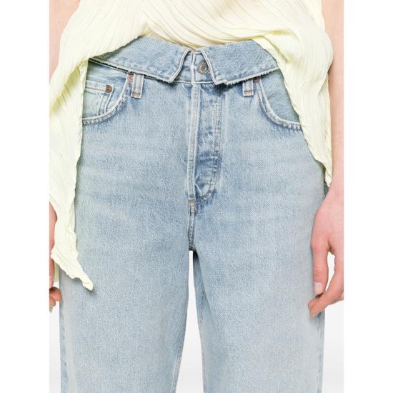 25FW 에이골디 데님 팬츠 A249 1601 SLLB BLUE - AGOLDE