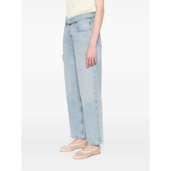 25FW 에이골디 데님 팬츠 A249 1601 SLLB BLUE - AGOLDE