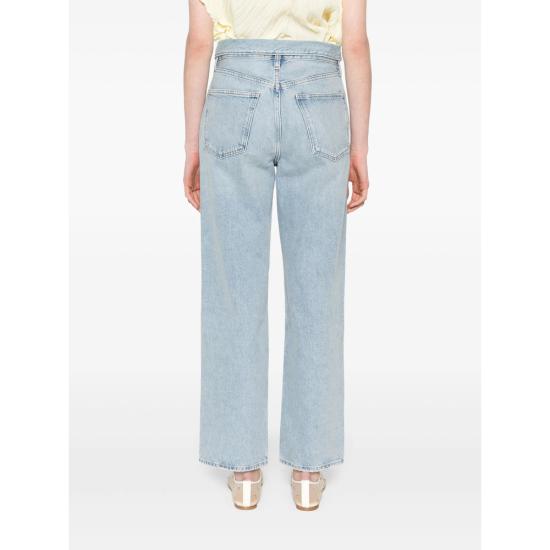 25FW 에이골디 데님 팬츠 A249 1601 SLLB BLUE - AGOLDE