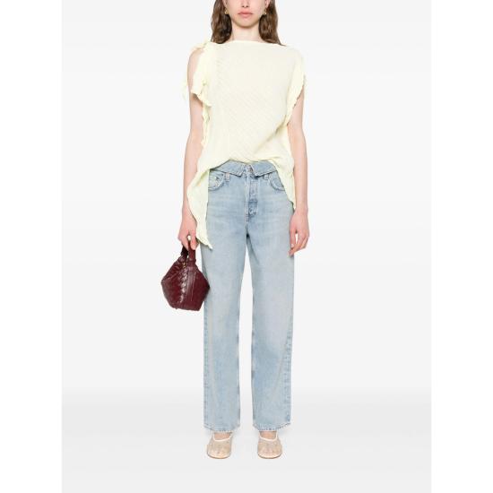 25FW 에이골디 데님 팬츠 A249 1601 SLLB BLUE - AGOLDE