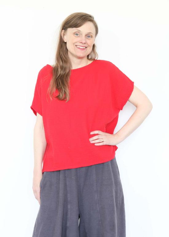  브린 워커 블라우스 베스 셔츠 키르쉬 - BRYN WALKER