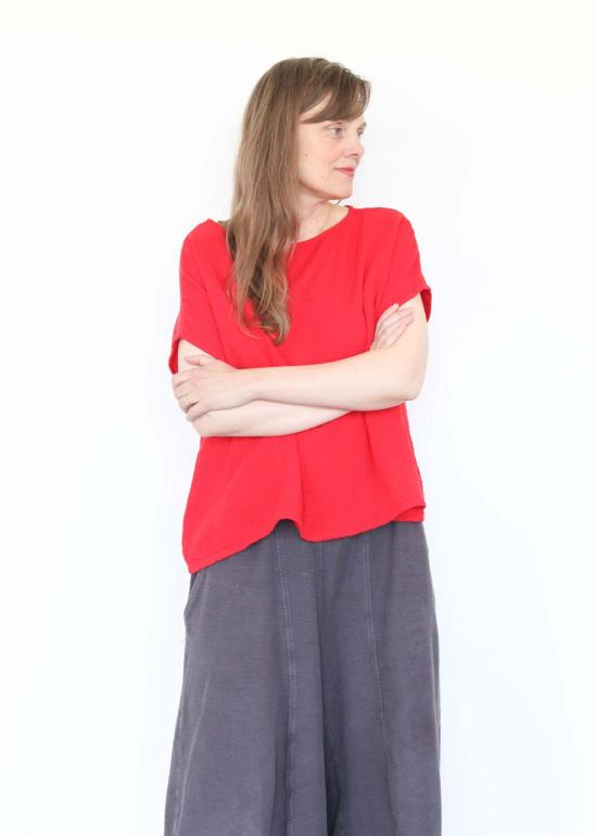  브린 워커 블라우스 베스 셔츠 키르쉬 - BRYN WALKER