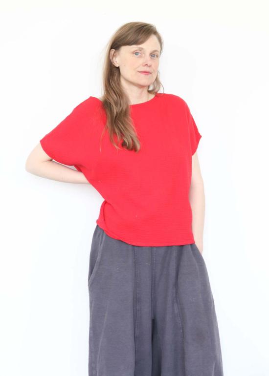  브린 워커 블라우스 베스 셔츠 키르쉬