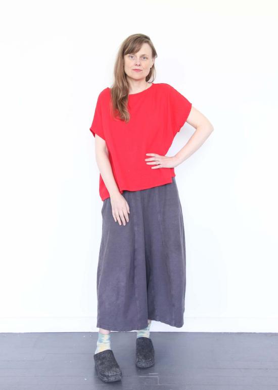  브린 워커 블라우스 베스 셔츠 키르쉬 - BRYN WALKER