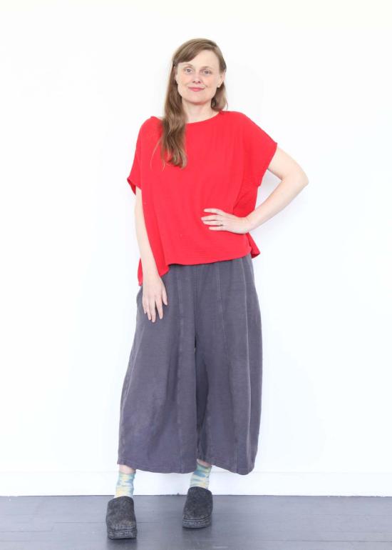  브린 워커 블라우스 베스 셔츠 키르쉬 - BRYN WALKER