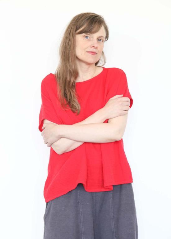  브린 워커 블라우스 베스 셔츠 키르쉬 - BRYN WALKER