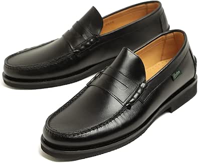 25SS 파라부트 로퍼 162312NOIR DOM