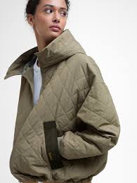 25SS 바버 자켓 LQU1814 LQU GN32 GN32 dusky green ancient Verde Militare - BARBOUR