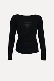 25SS 엘리자베타프랜치 스웨터 MD01352E2 110 110 nero Nero