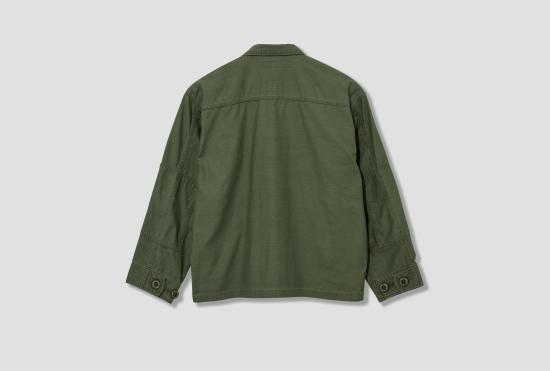 25SS 네이버후드 긴팔 셔츠 251SPNH SHM04 OD - NEIGHBORHOOD