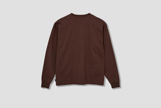 25SS 네이버후드 긴팔 티셔츠 251FPNH CSM03 BR - NEIGHBORHOOD