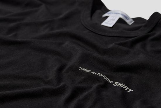 25SS 꼼데가르송 반팔 티셔츠 FO T026 051 1 - COMME DES GARCONS