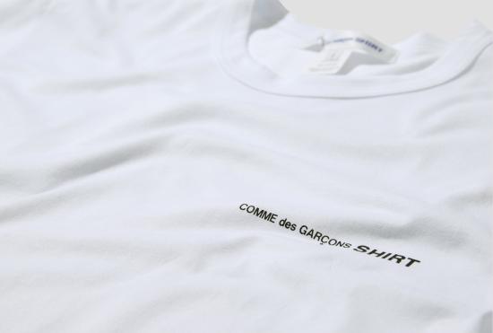 25SS 꼼데가르송 반팔 티셔츠 FO T026 051 3 - COMME DES GARCONS
