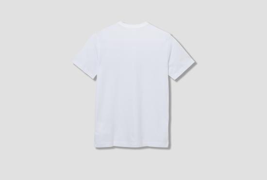 25SS 꼼데가르송 반팔 티셔츠 FO T026 051 3 - COMME DES GARCONS