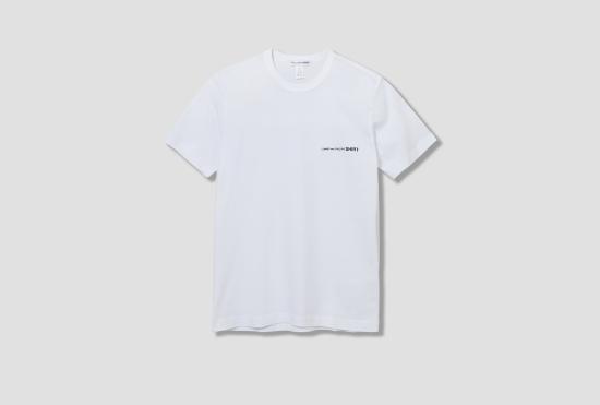 25SS 꼼데가르송 반팔 티셔츠 FO T026 051 3