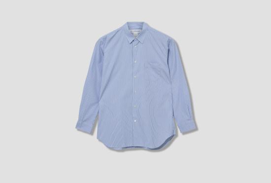 25SS 꼼데가르송 긴팔 셔츠 FZ B125 060 7