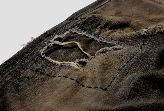 25SS 네이버후드 데님 팬츠 251XBNH PTM07 BK - NEIGHBORHOOD