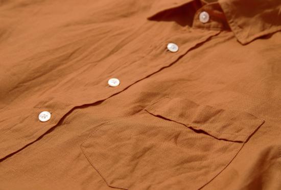 25SS 드레익스 긴팔 셔츠 DR2A1O 25075 01 400 - DRAKE'S