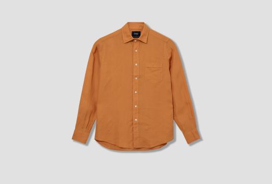 25SS 드레익스 긴팔 셔츠 DR2A1O 25075 01 400