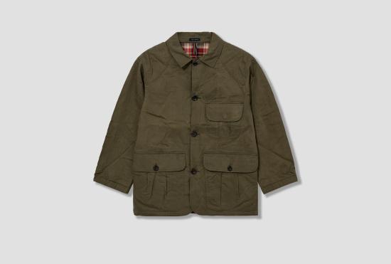 25SS 드레익스 코트 DR2A1O 25075 01 400