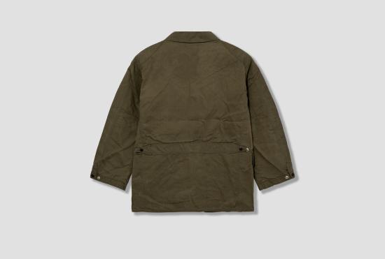 25SS 드레익스 코트 DR2A1O 25075 01 400 - DRAKE'S