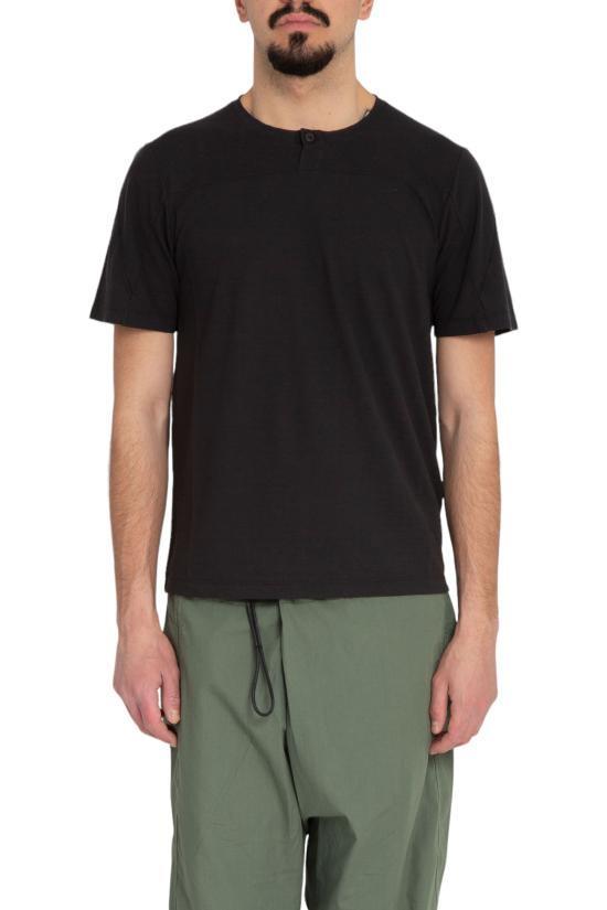  트렌짓 반팔 티셔츠 CFUTRW4390 U10 Black