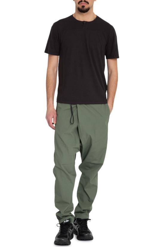  트렌짓 반팔 티셔츠 CFUTRW4390 U10 Black - TRANSIT