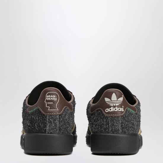  아디다스 X 브레인데드 스니커즈 JR7942PL Black - ADIDAS X BRAIN DEAD