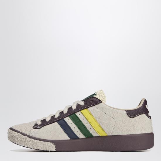  아디다스 X 브레인데드 스니커즈 JR7943PL White - ADIDAS X BRAIN DEAD