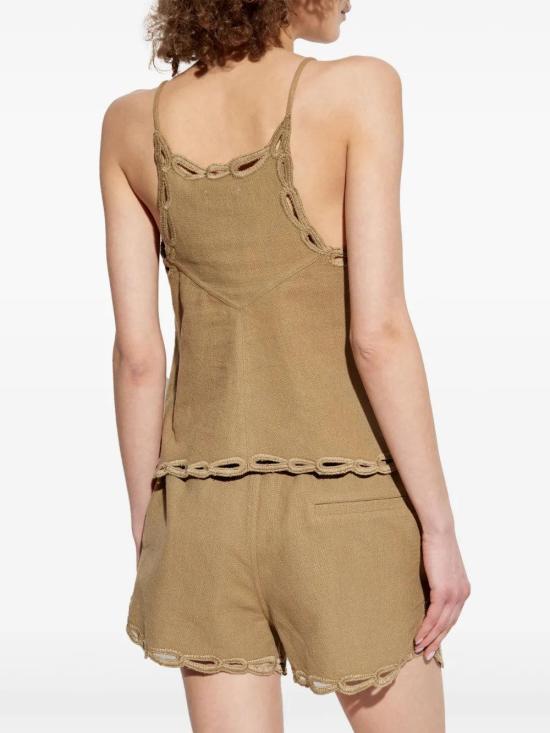 25SS 이자벨마랑에뚜왈 민소매 티셔츠 HT0537FAC1J12E DS026189 - ISABEL MARANT ETOILE