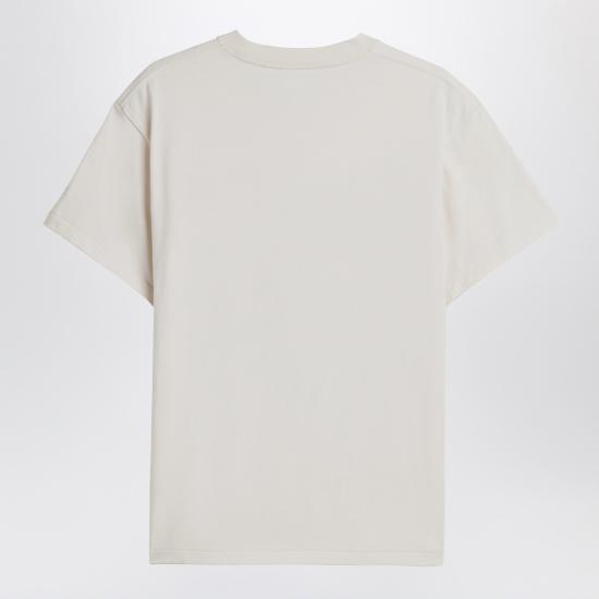 25SS 아디다스 X 브레인데드 반팔 티셔츠 JX9393CO White - ADIDAS X BRAIN DEAD