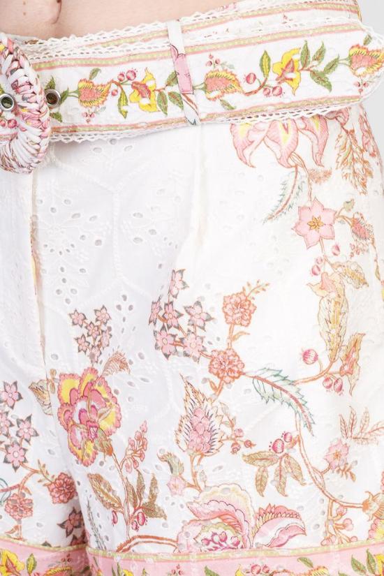 25SS Hemant & Nandita 숏팬츠 420831 HN NITI 5836 WHITE - OTHER BRANDS