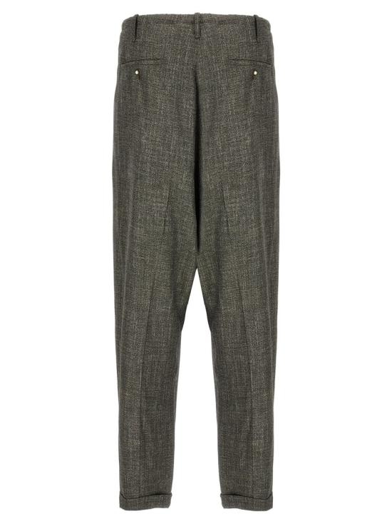 24FW 마리아노 숏팬츠 S6801981443 GRAY - MAGLIANO