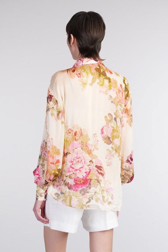 25SS Hemant & Nandita 셔츠 415723 HN SAMA 5966 Beige - OTHER BRANDS