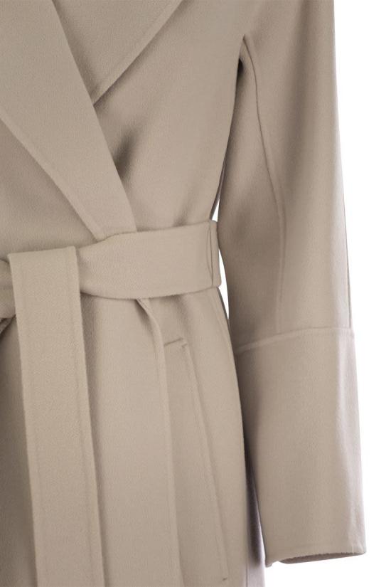 25SS 에스막스마라 코트 2519011081600 055 Beige - 'S MAX MARA