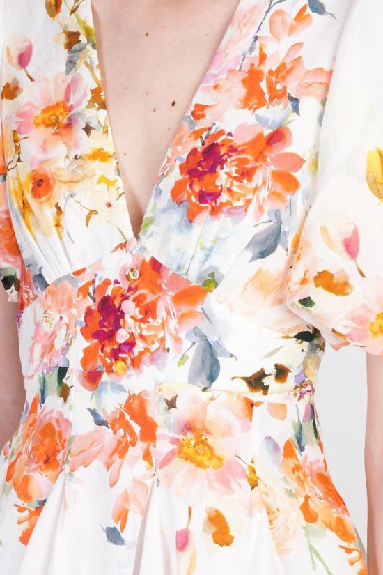 25SS Hemant & Nandita 숏 원피스 420827 HN SABA 960 MULTICOLOR - OTHER BRANDS