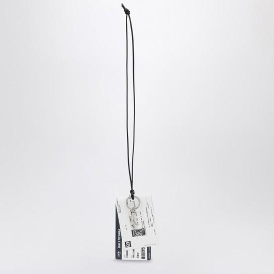 25SS 발렌시아가 액세서리 8290712ABTQ Q BALEN 9062 WHITE