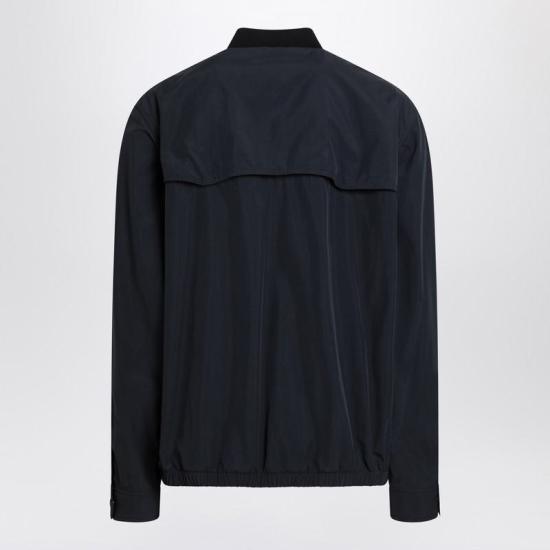 25SS 몽클레어 X 메르세데스 벤츠 자켓 1A000 13M6680 Q MONGE 778 BLUE - MONCLER X MERCEDES BENZ