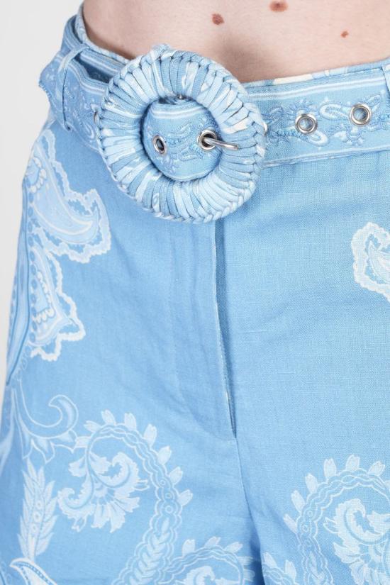 25SS Hemant & Nandita 숏팬츠 417658 HN FIZA 6038 Blue - OTHER BRANDS