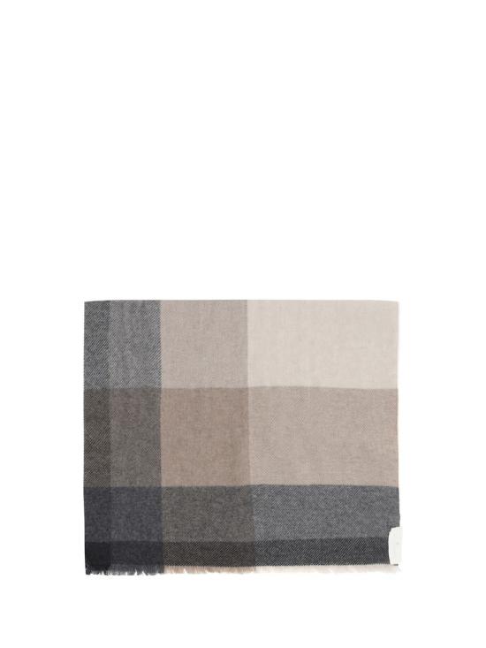 25SS 브루넬로 쿠치넬리 머플러/스카프 MSC666AG CM872 MULTICOLOUR