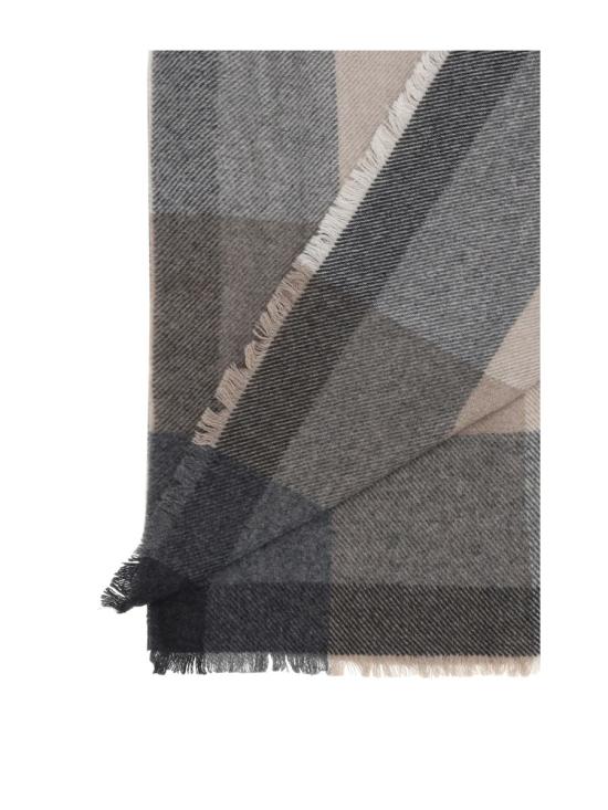 25SS 브루넬로 쿠치넬리 머플러/스카프 MSC666AG CM872 MULTICOLOUR - BRUNELLO CUCINELLI