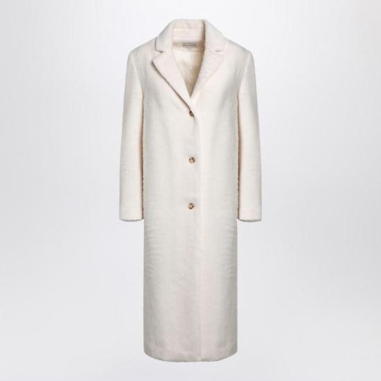 24FW 루루 스튜디오 코트 DANIELLEWO P LOULO IV WHITE