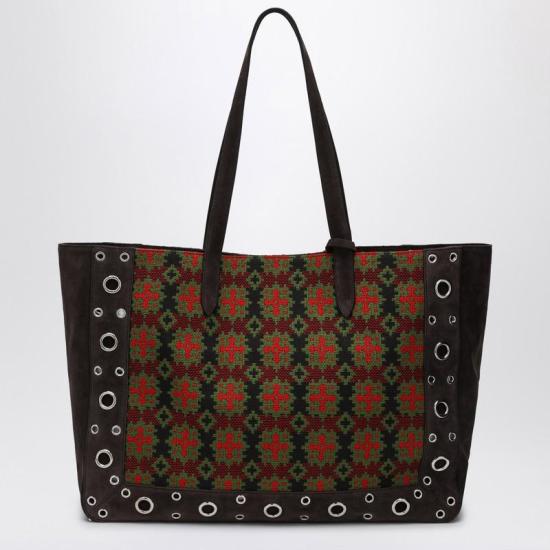 25SS 발렌티노 가라바니 토트백 6Y0B0D58ZVX Q VALE RCB MULTICOLOR - VALENTINO GARAVANI