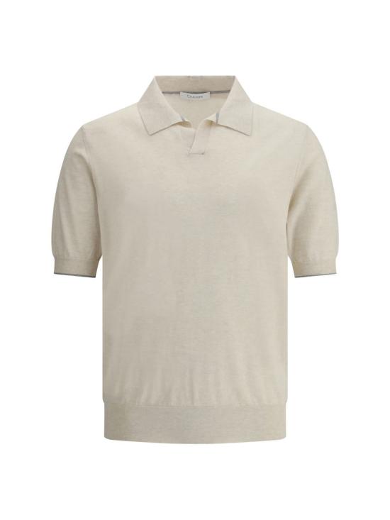 25SS 크루치아니 반팔 셔츠 UC5155810E81P022 VAR1 Beige