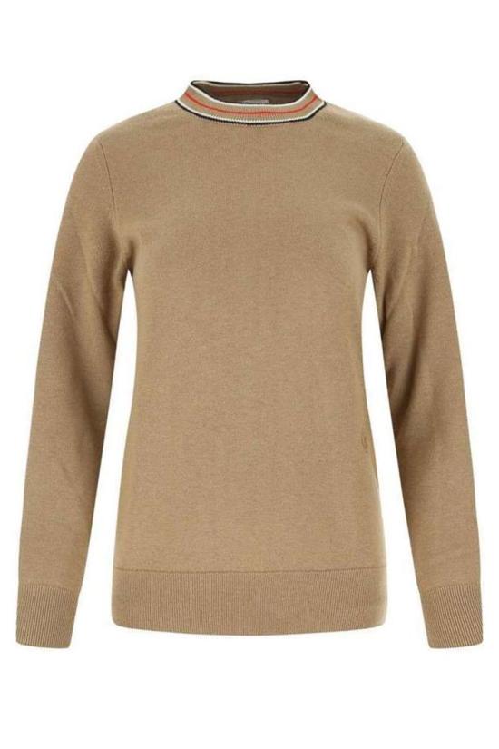  버버리 스웨터 8048429 1005 Brown