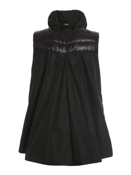 25SS 에르노 베스트 PI002005D 12017Z 930 9300 nero Nero - HERNO